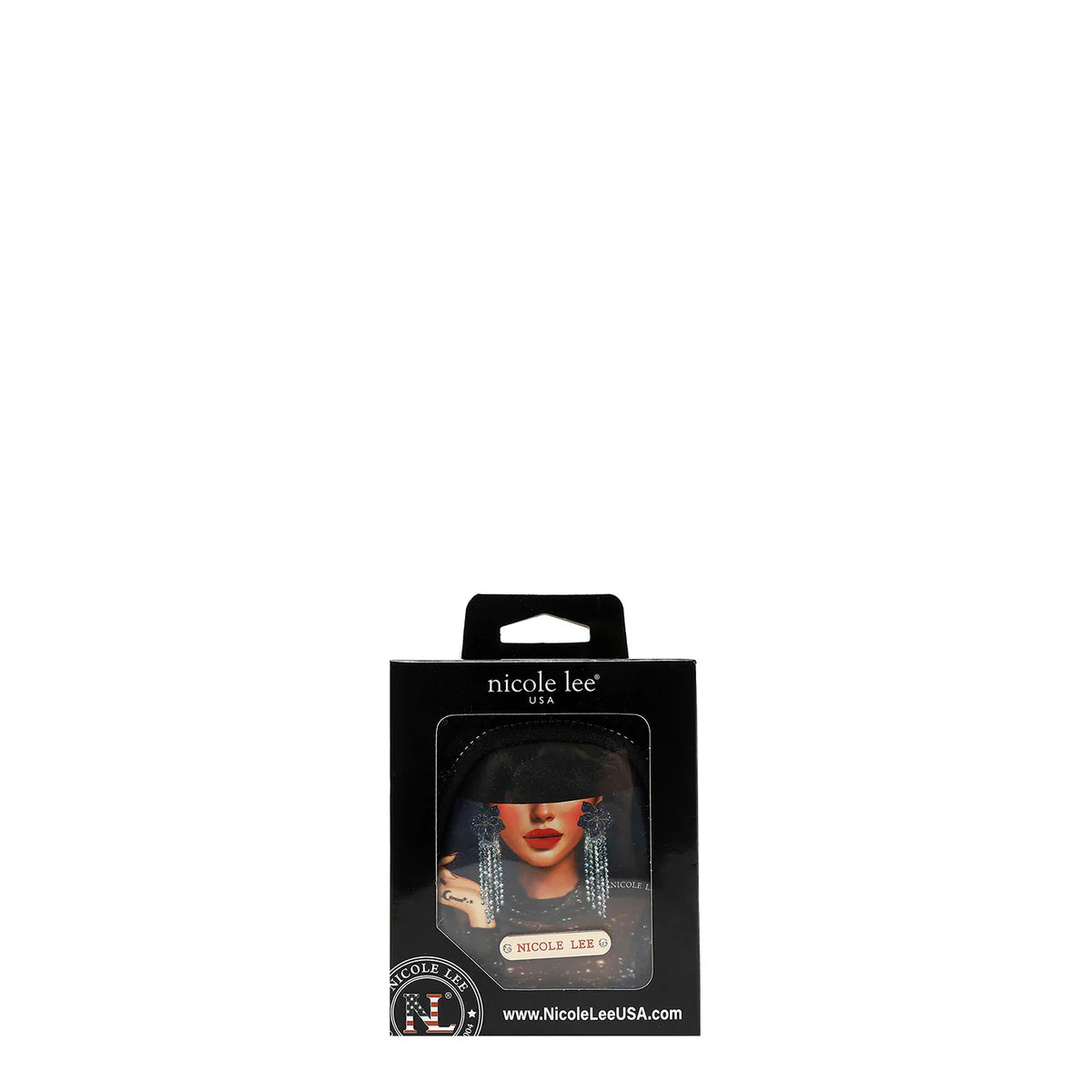 MINI ZIP BACKPACK COIN PURSE SAMANTHA