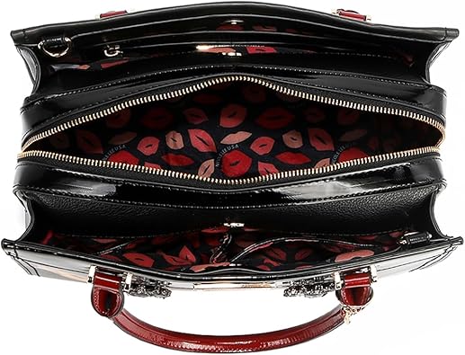 SAMANTHA LA BELLEZA TOTE BAG