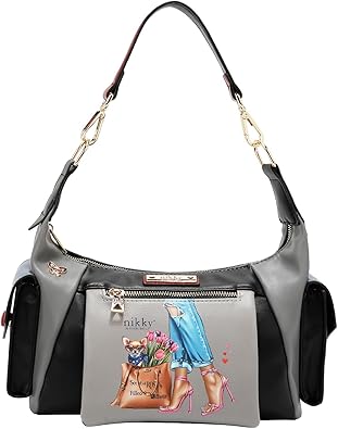 ESSENCE OF YOU SHOULDER BAG