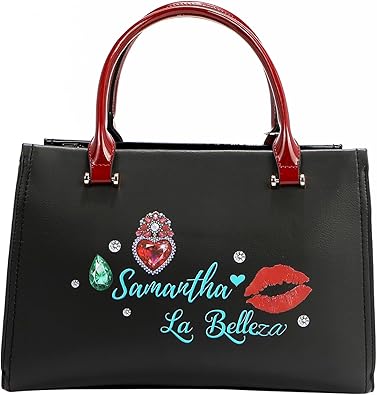 SAMANTHA LA BELLEZA TOTE BAG