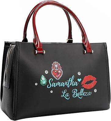 SAMANTHA LA BELLEZA TOTE BAG