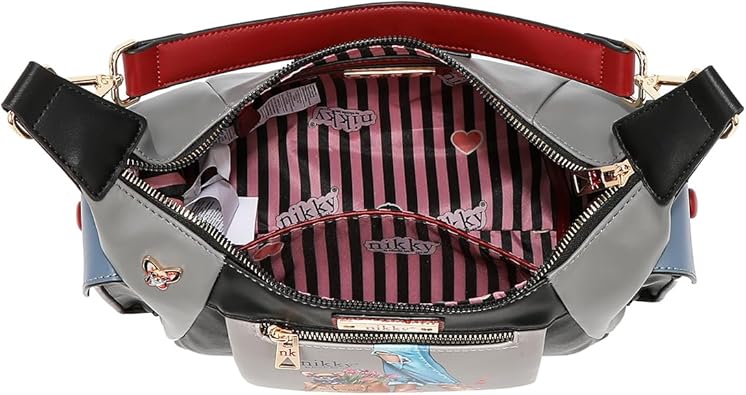 ESSENCE OF YOU SHOULDER BAG
