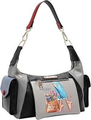 ESSENCE OF YOU SHOULDER BAG