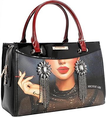SAMANTHA LA BELLEZA TOTE BAG