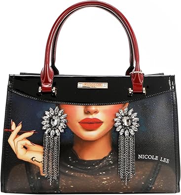SAMANTHA LA BELLEZA TOTE BAG