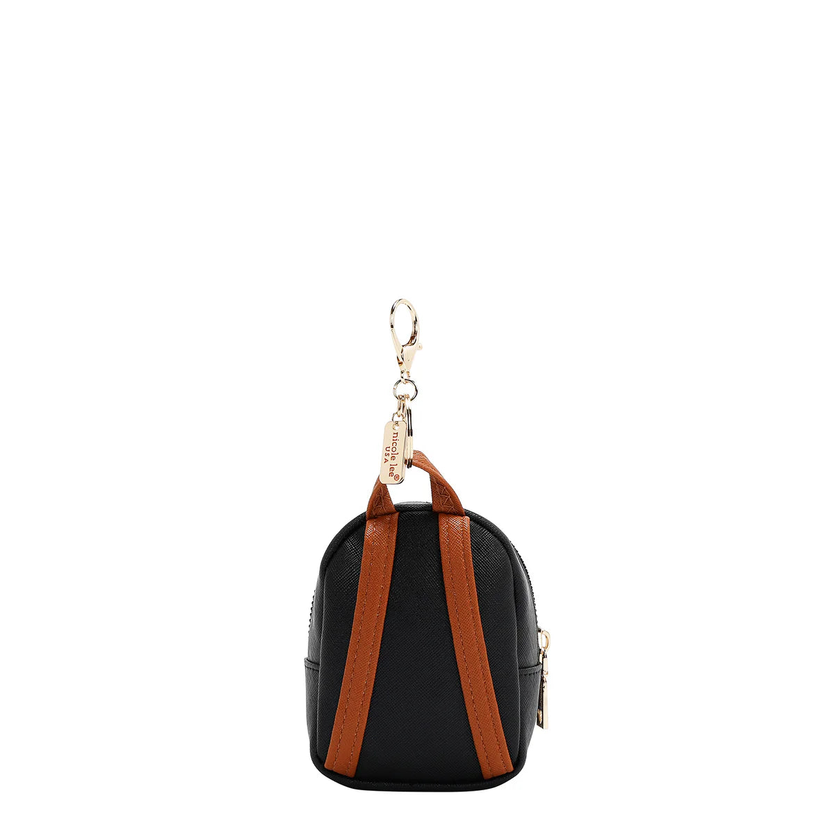 MINI ZIP BACKPACK COIN PURSE SAMANTHA