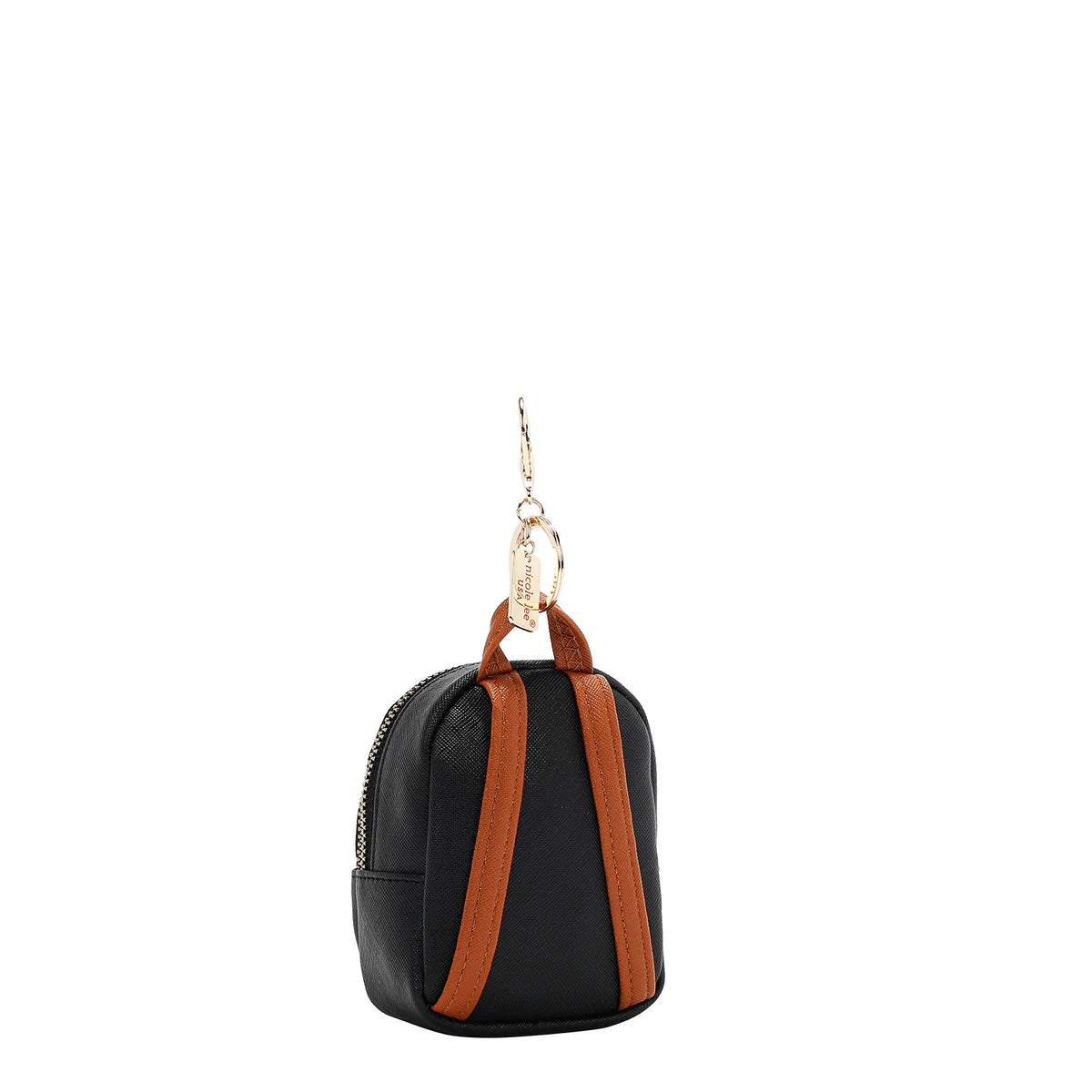 MINI ZIP BACKPACK COIN PURSE SAMANTHA