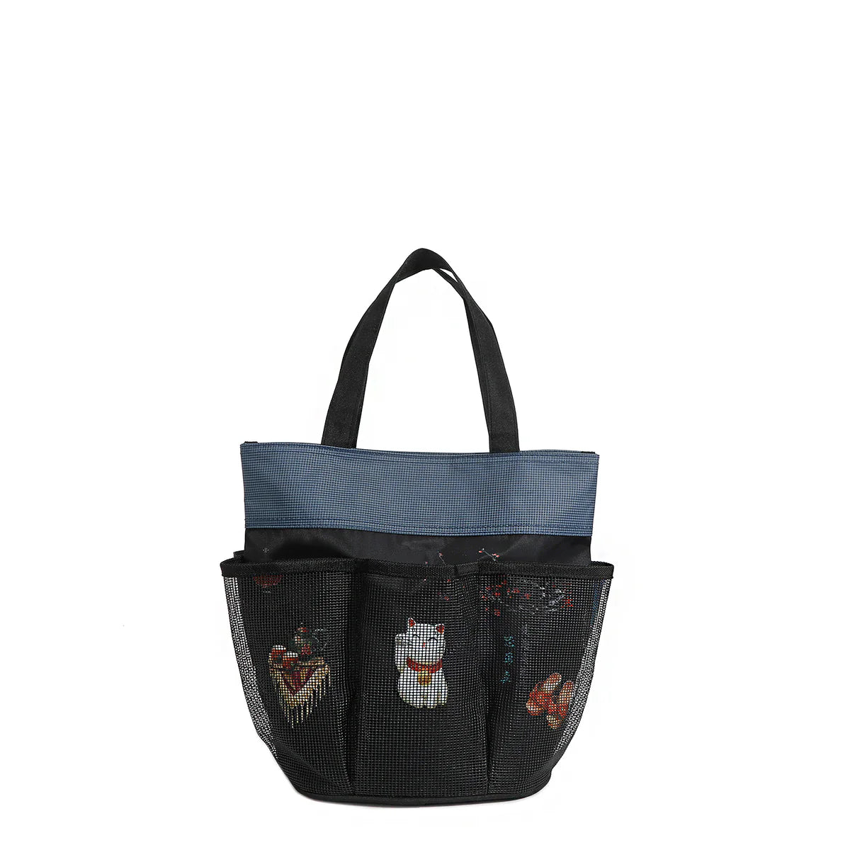 BELLA CADDY ORGANIZER BAG SM AKIKO LA BELLEZA