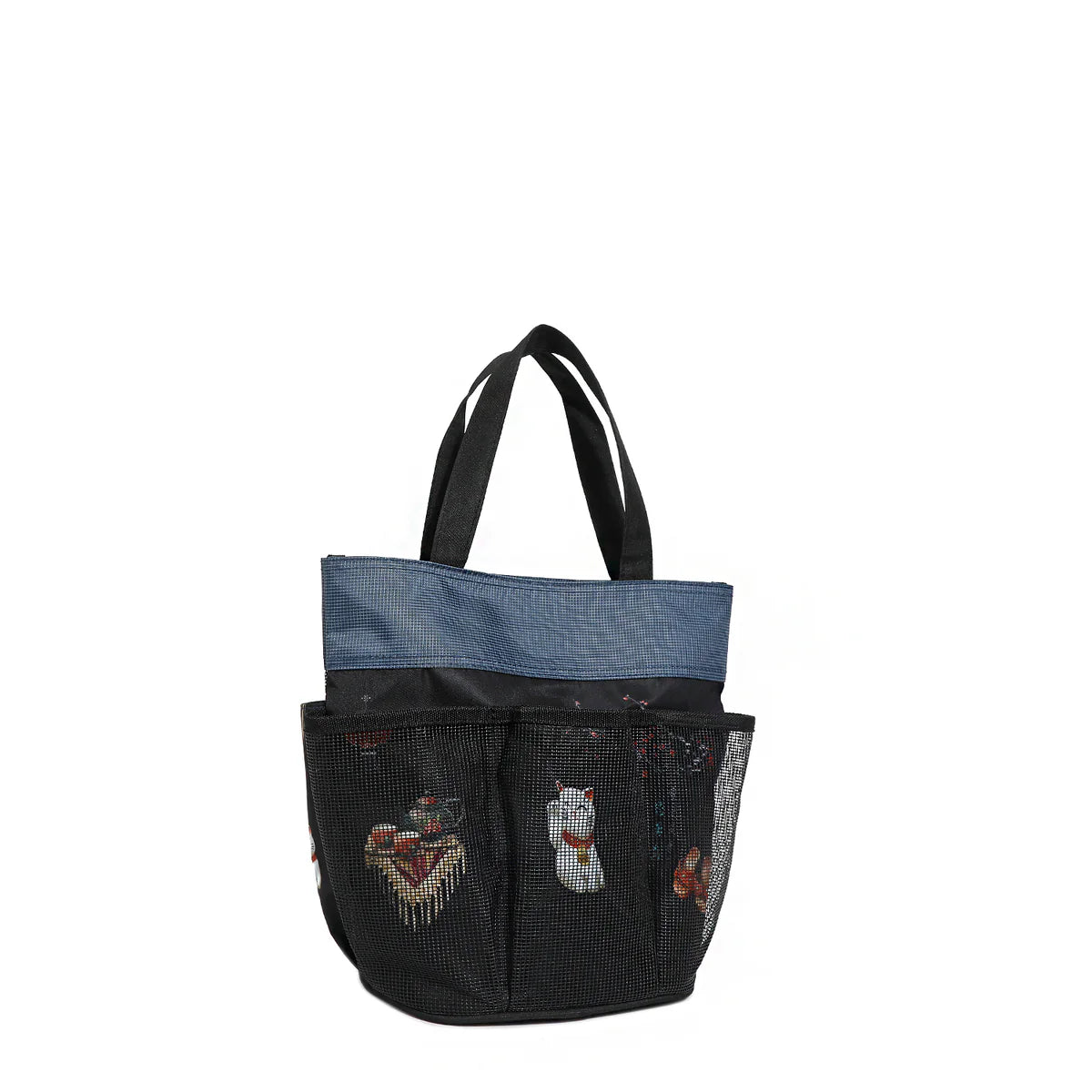 BELLA CADDY ORGANIZER BAG SM AKIKO LA BELLEZA
