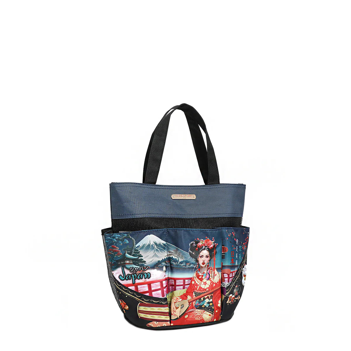 BELLA CADDY ORGANIZER BAG SM AKIKO LA BELLEZA