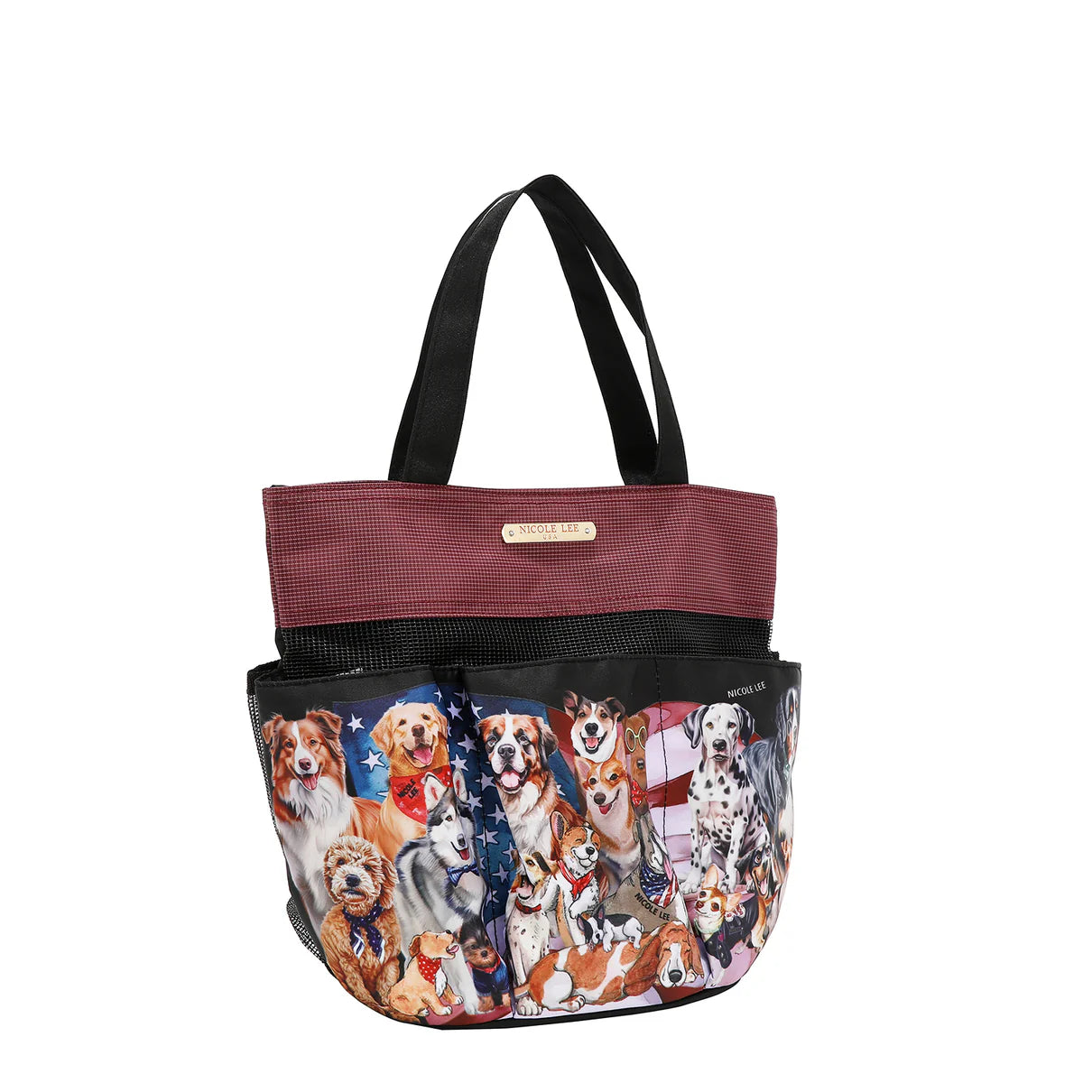 BELLA CADDY ORGANIZER BAG SM BEST SMILE