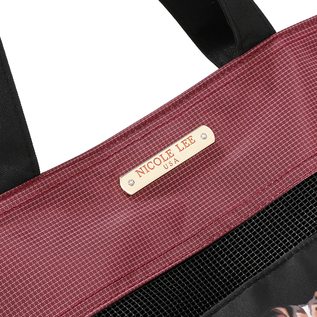 BELLA CADDY ORGANIZER BAG SM BEST SMILE
