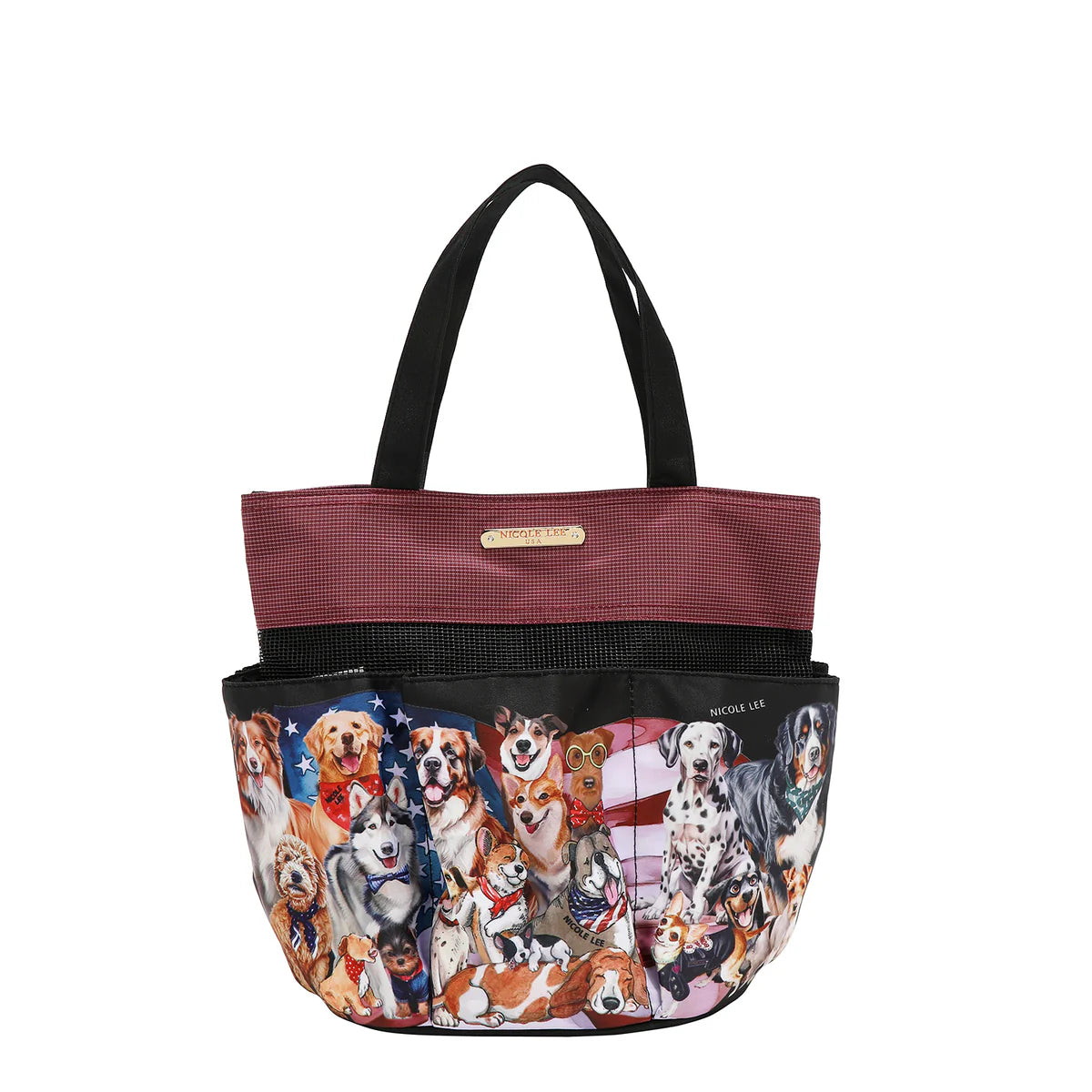 BELLA CADDY ORGANIZER BAG SM BEST SMILE