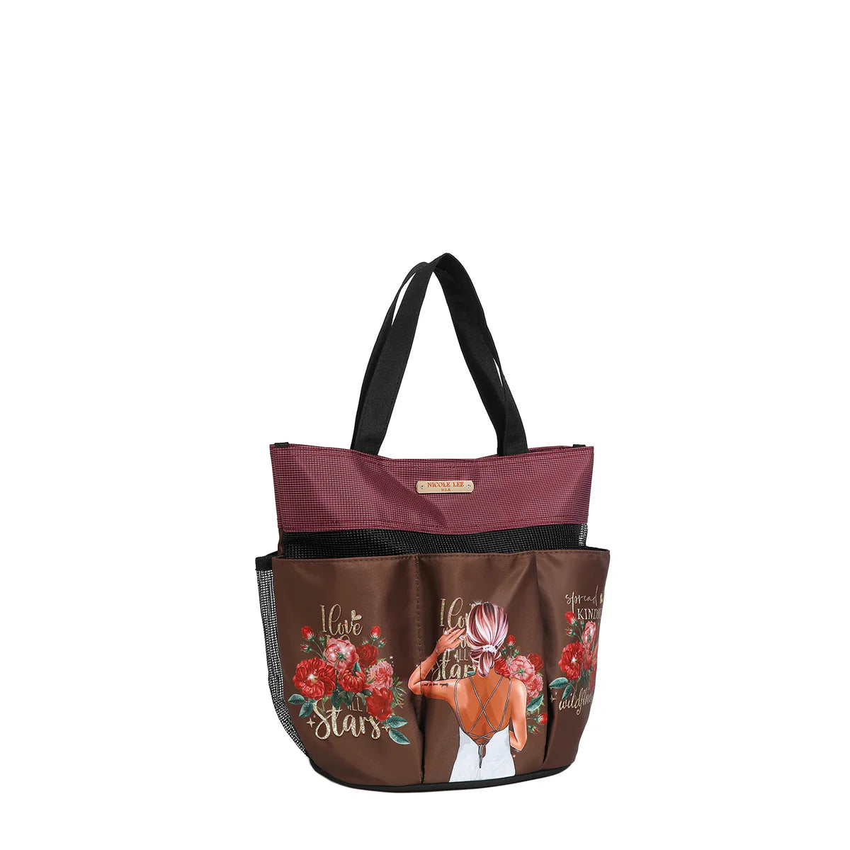 BELLA CADDY ORGANIZER BAG SM AKIKO LA BELLEZA (Copia)