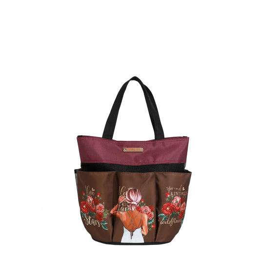 BELLA CADDY ORGANIZER BAG SM AKIKO LA BELLEZA (Copia)