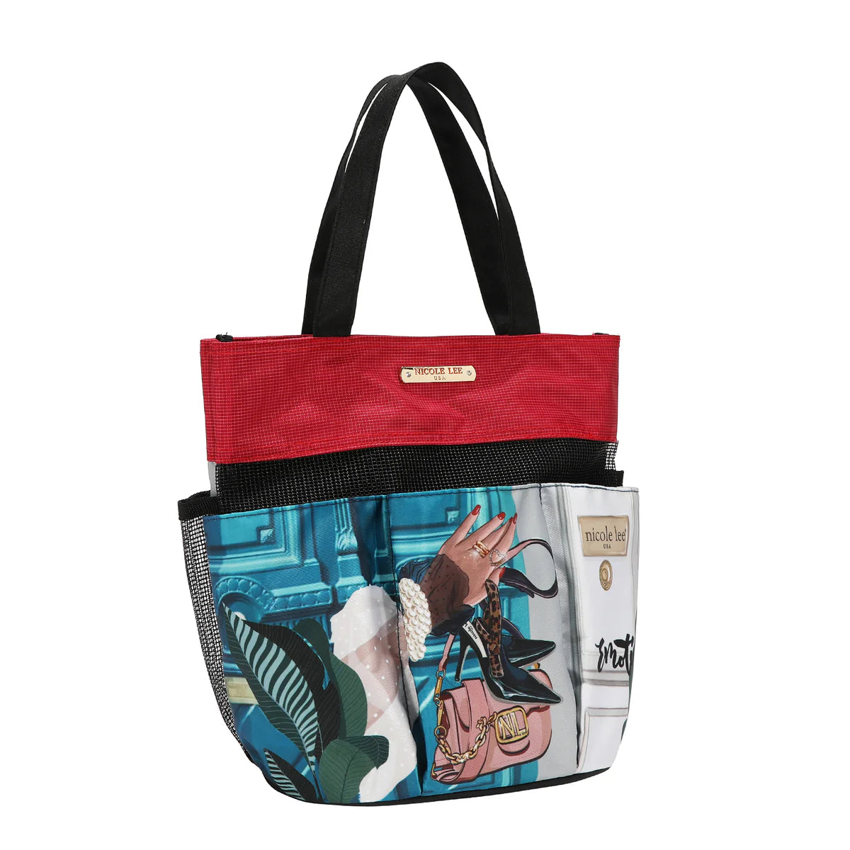 BELLA CADDY ORGANIZER BAG SM EMOTION