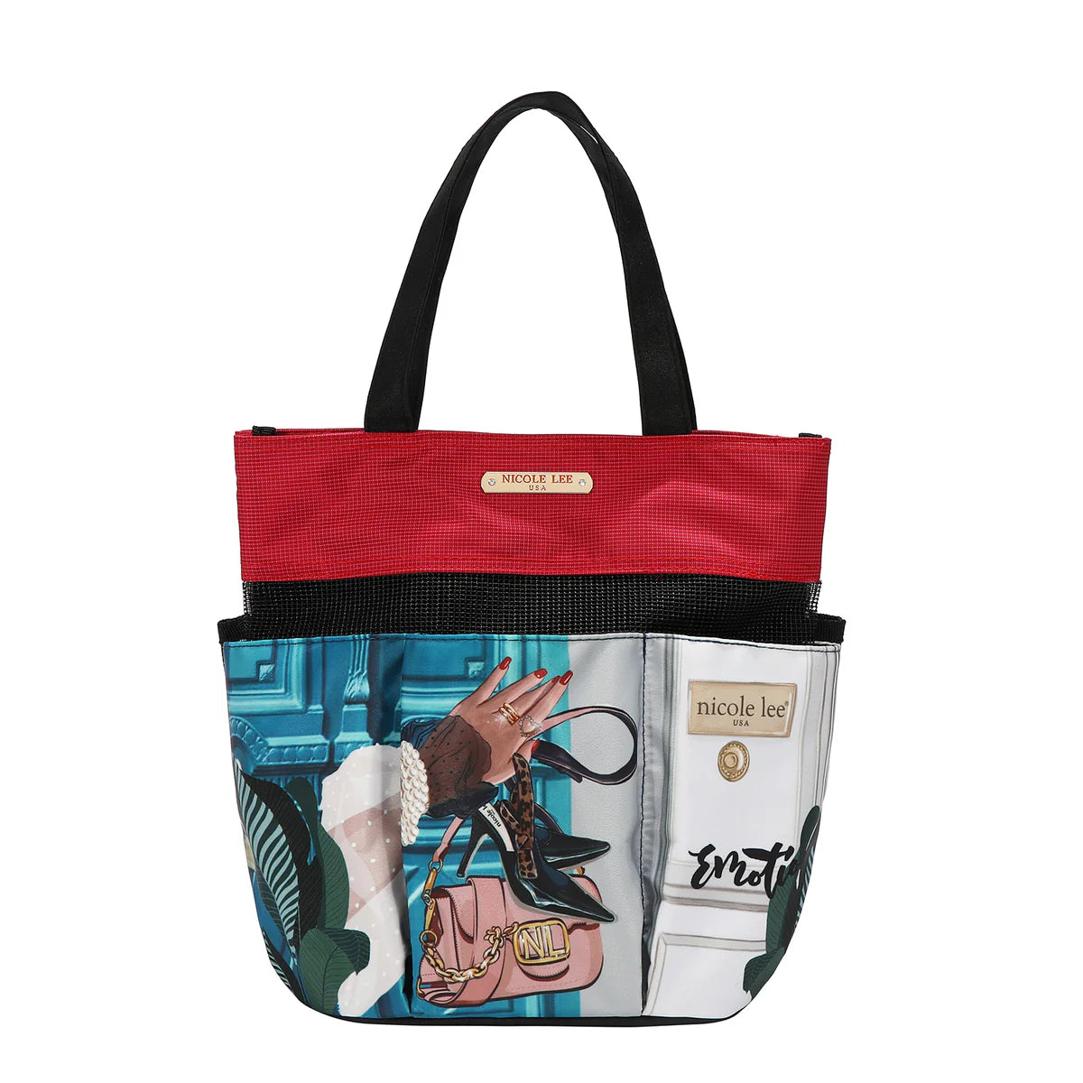 BELLA CADDY ORGANIZER BAG SM EMOTION