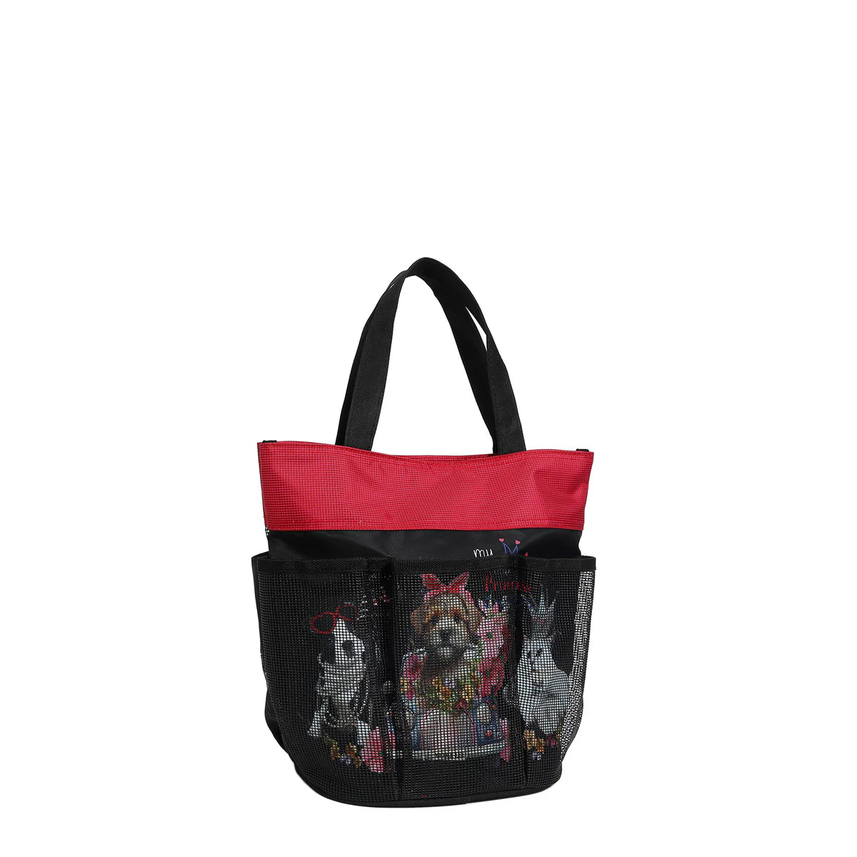 BELLA CADDY ORGANIZER BAG SM FAMILY YEARBOOK