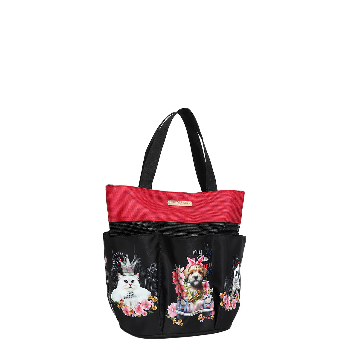 BELLA CADDY ORGANIZER BAG SM FAMILY YEARBOOK