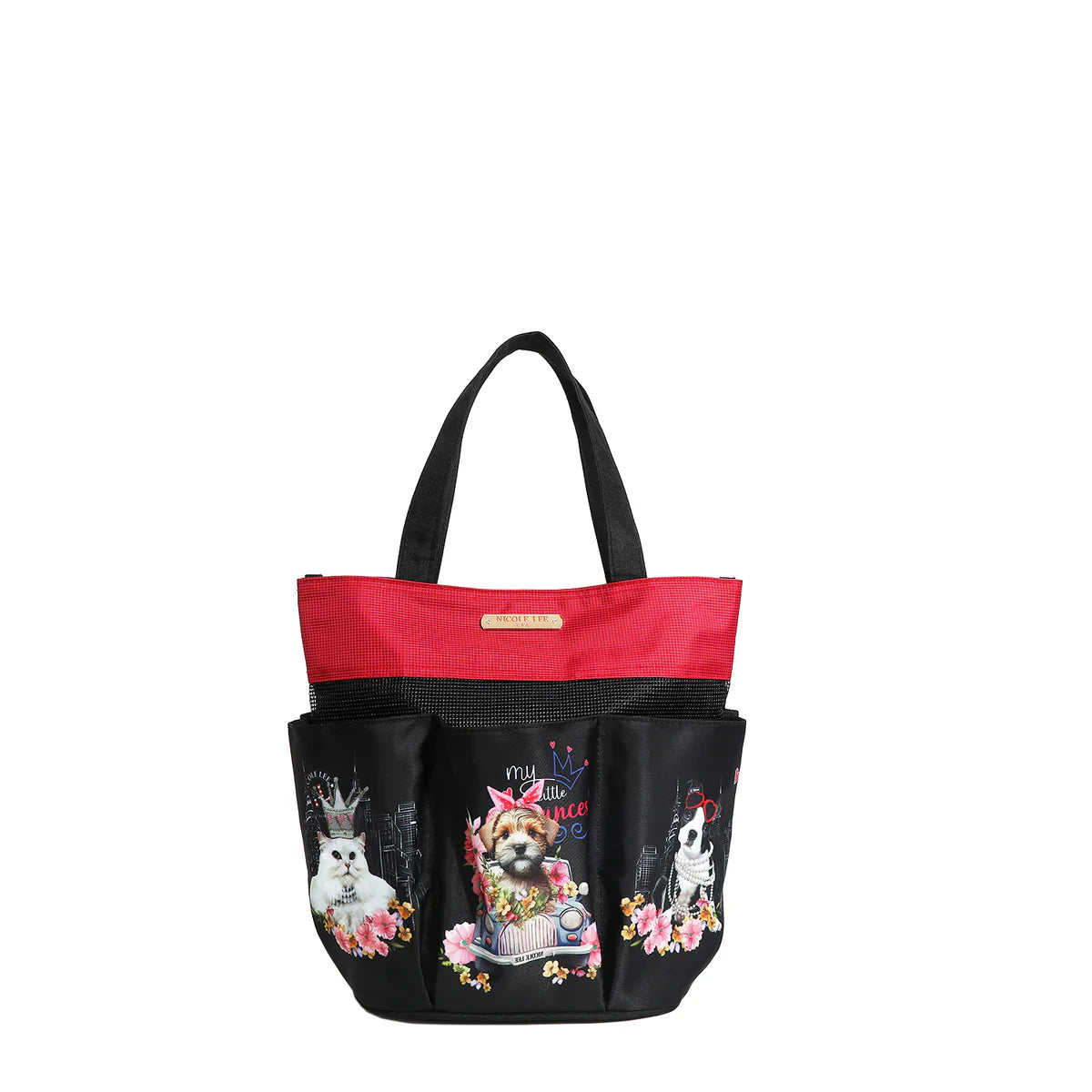 BELLA CADDY ORGANIZER BAG SM FAMILY YEARBOOK