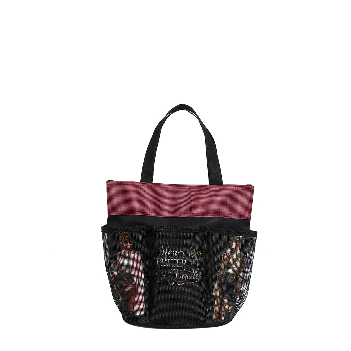 BELLA CADDY ORGANIZER BAG SM LADIES NIGHT OUT