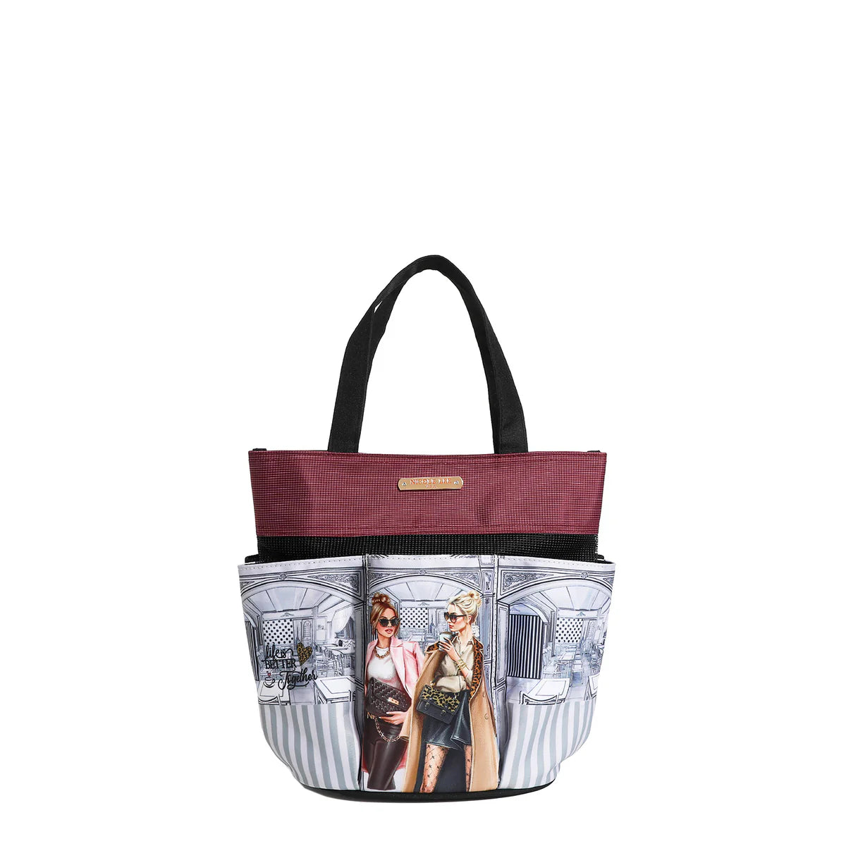 BELLA CADDY ORGANIZER BAG SM LADIES NIGHT OUT