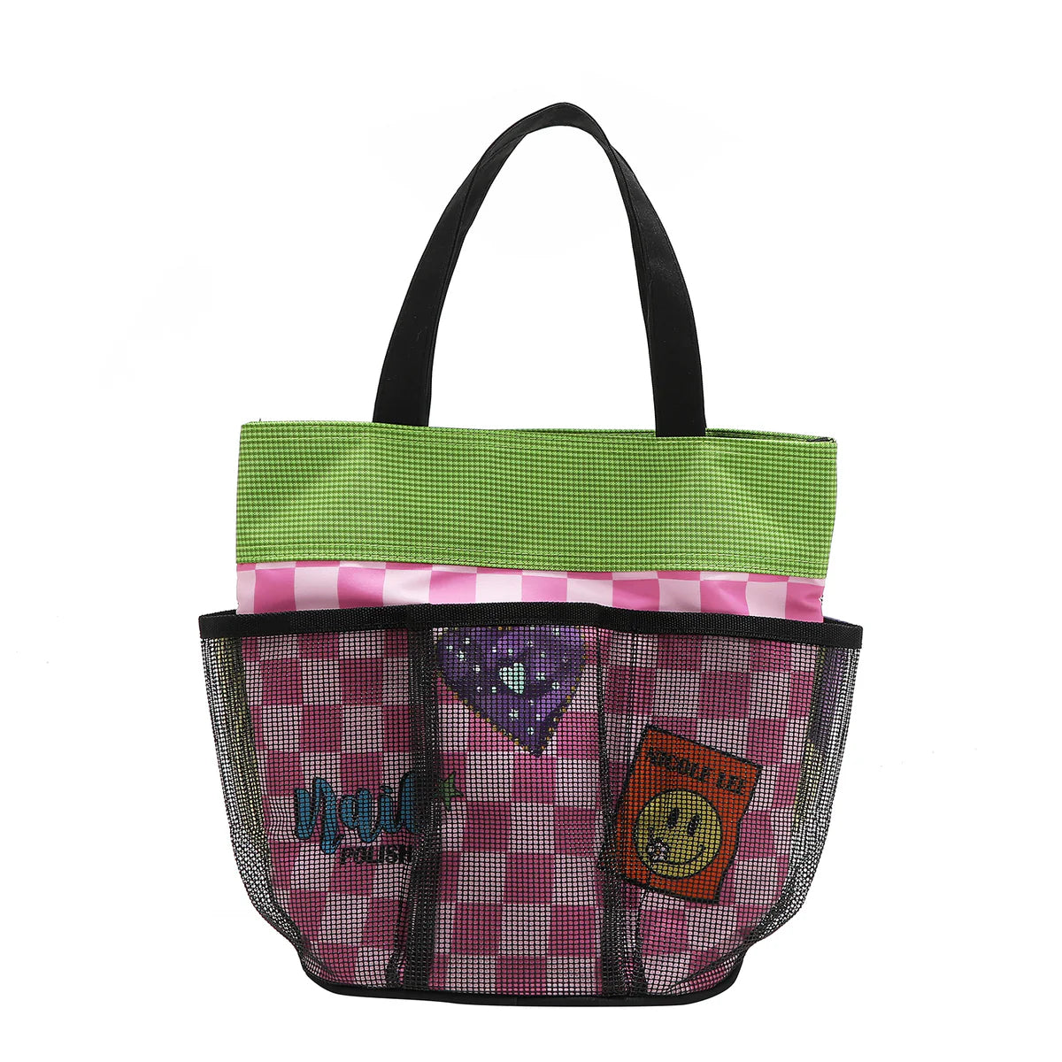 BELLA CADDY ORGANIZER BAG SM NAIL POLISH