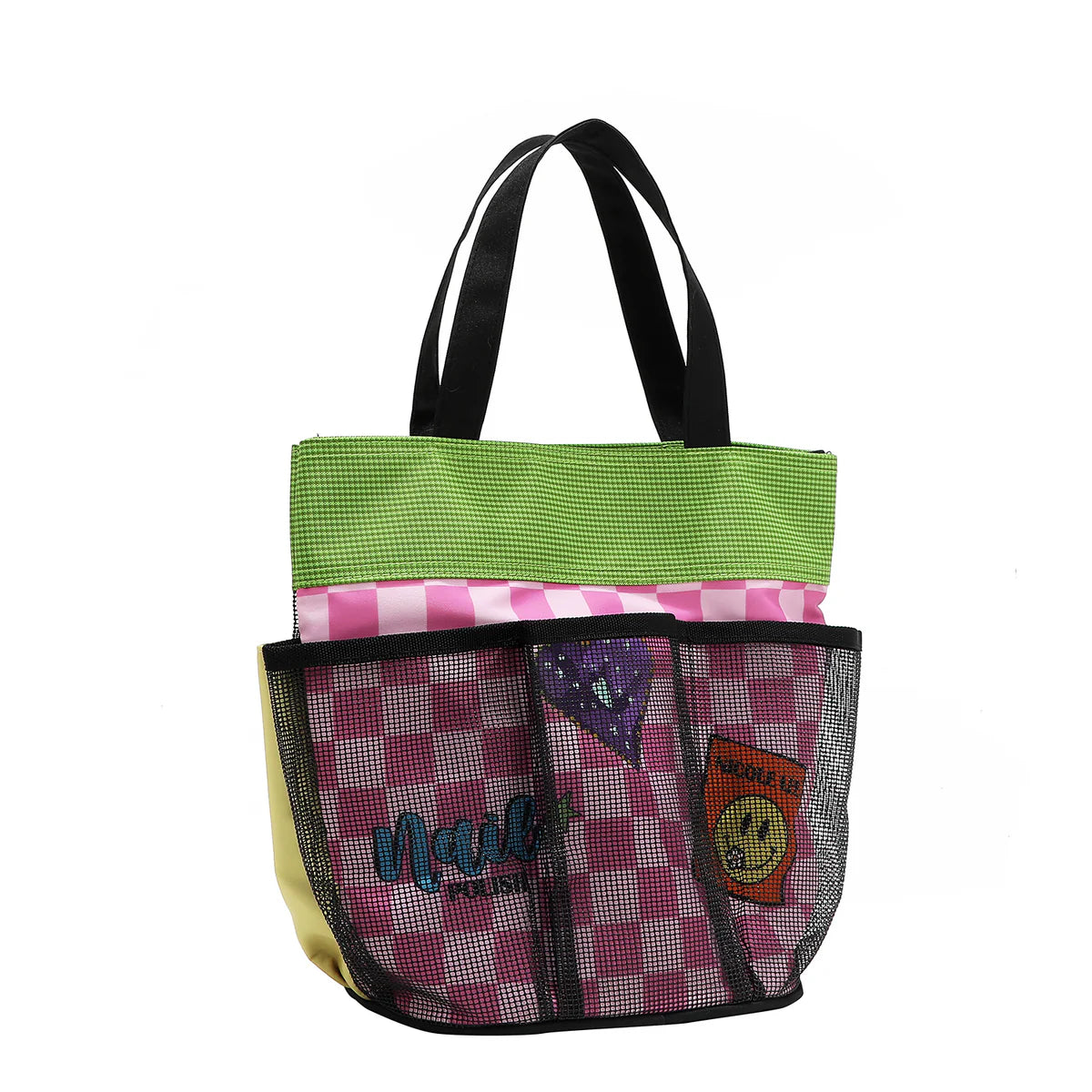 BELLA CADDY ORGANIZER BAG SM NAIL POLISH