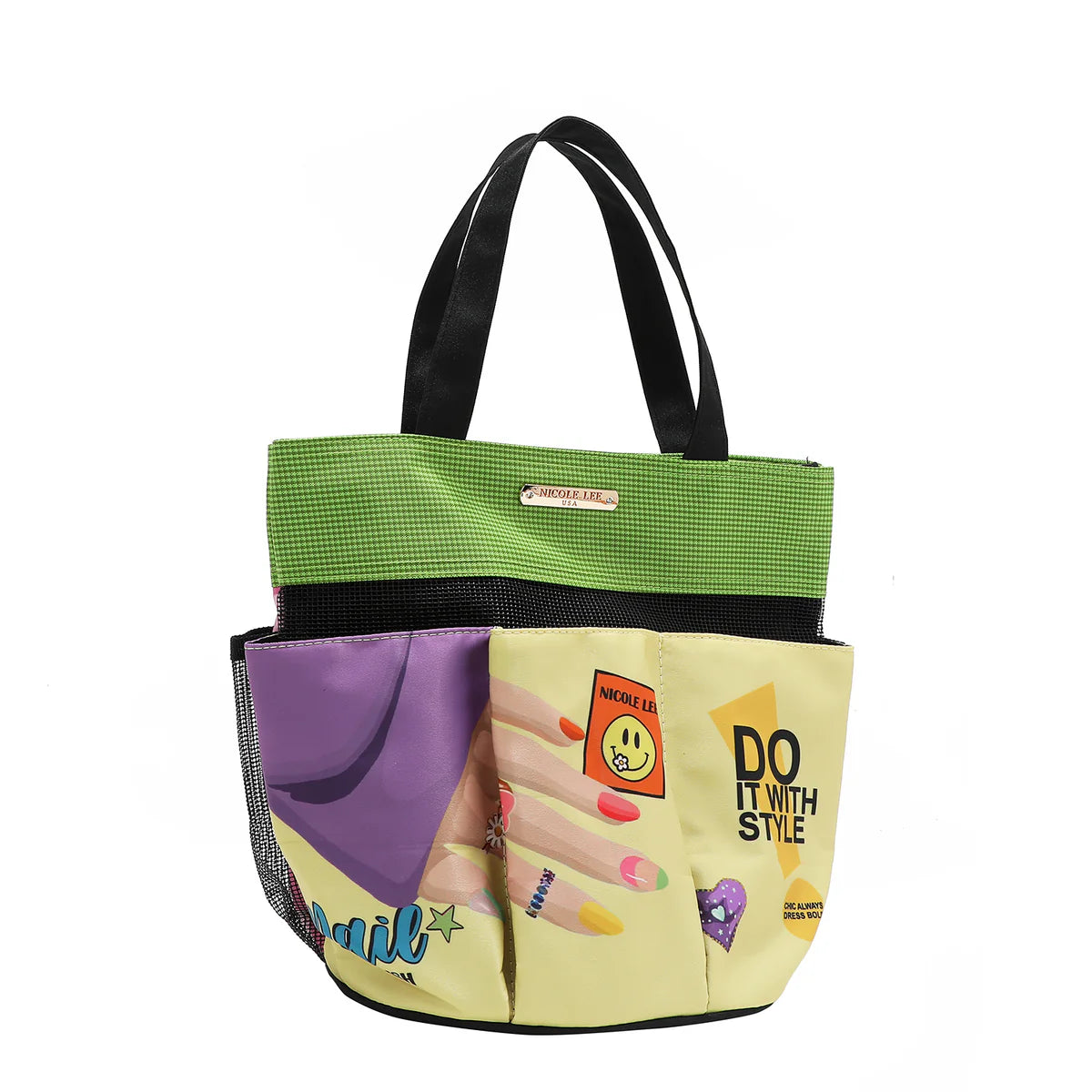 BELLA CADDY ORGANIZER BAG SM NAIL POLISH