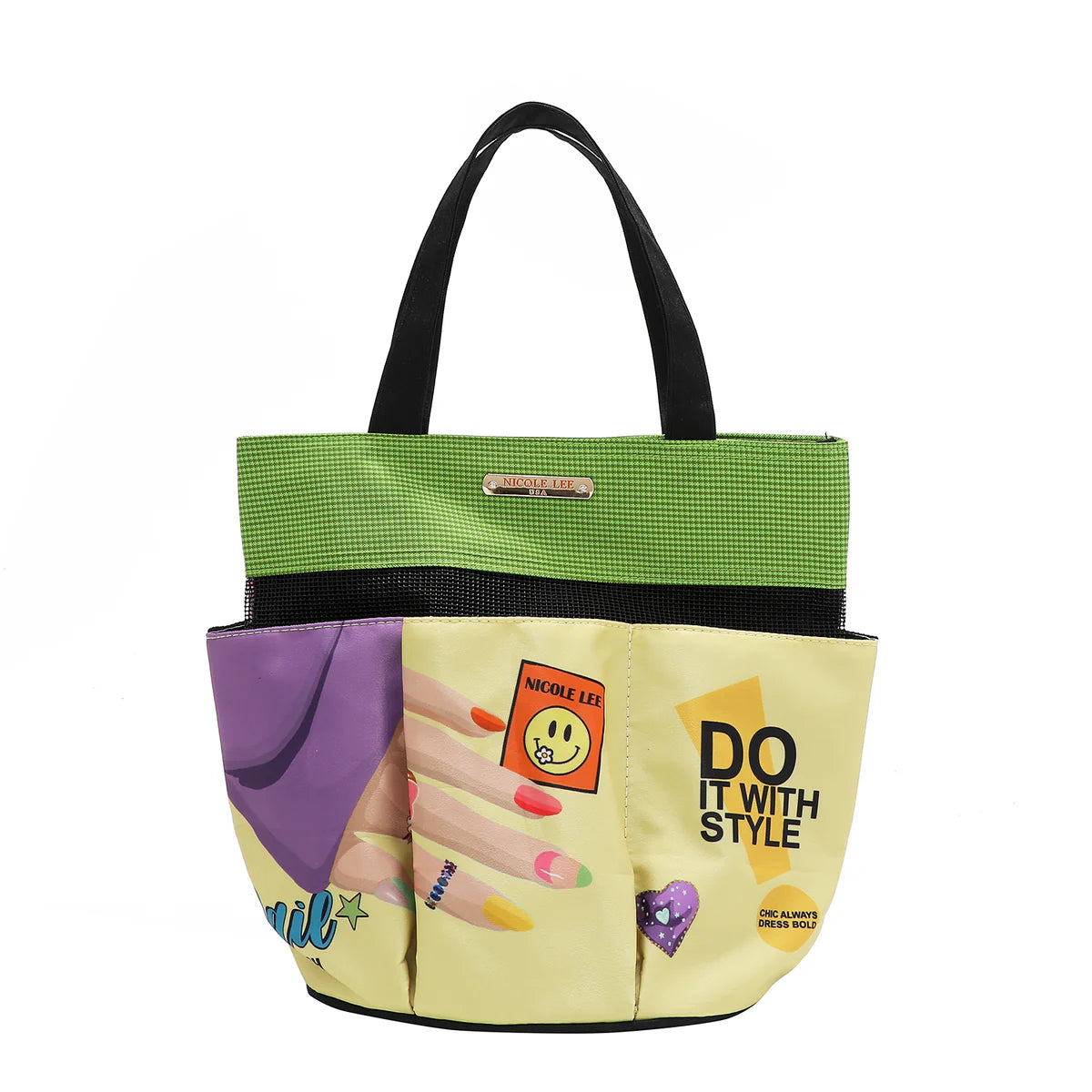 BELLA CADDY ORGANIZER BAG SM NAIL POLISH
