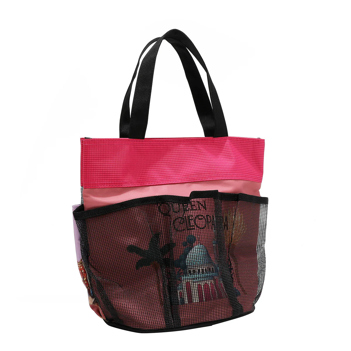 BELLA CADDY ORGANIZER BAG SM QUEEN CLEOPATRA