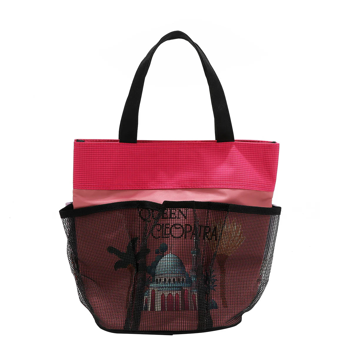 BELLA CADDY ORGANIZER BAG SM QUEEN CLEOPATRA