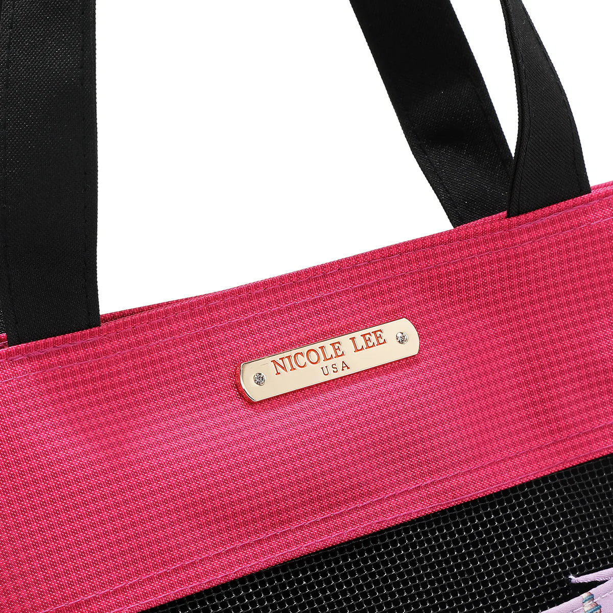 BELLA CADDY ORGANIZER BAG SM QUEEN CLEOPATRA