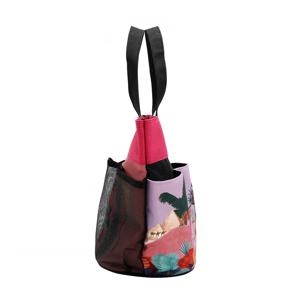 BELLA CADDY ORGANIZER BAG SM QUEEN CLEOPATRA