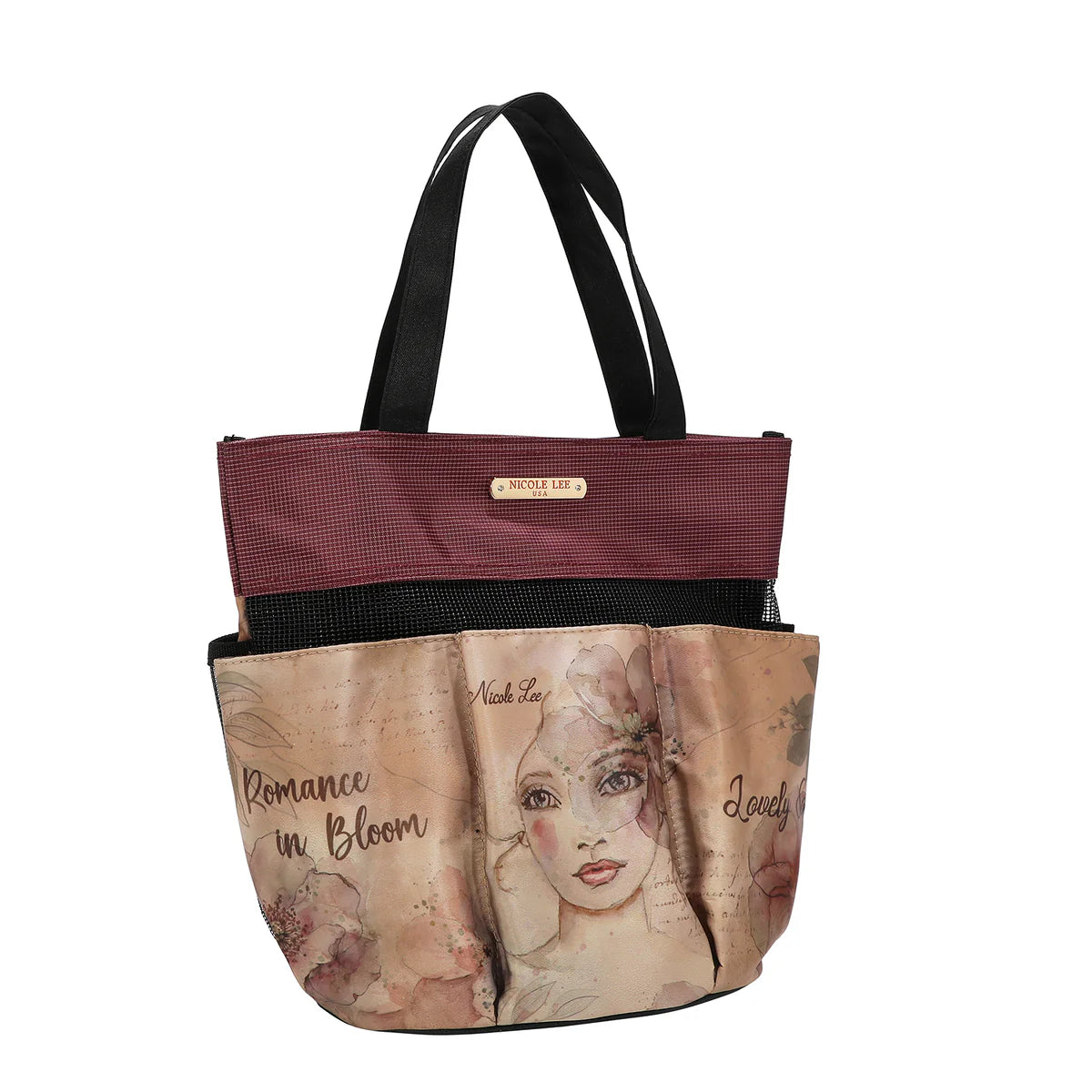 BELLA CADDY ORGANIZER BAG SM REFLECTION OF LOVE