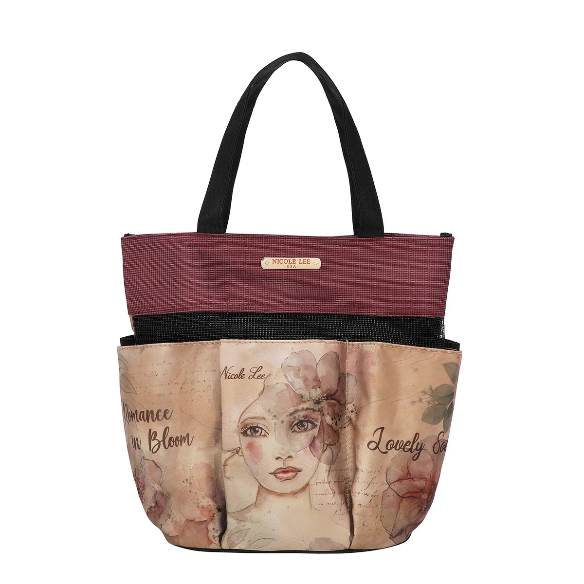 BELLA CADDY ORGANIZER BAG SM REFLECTION OF LOVE