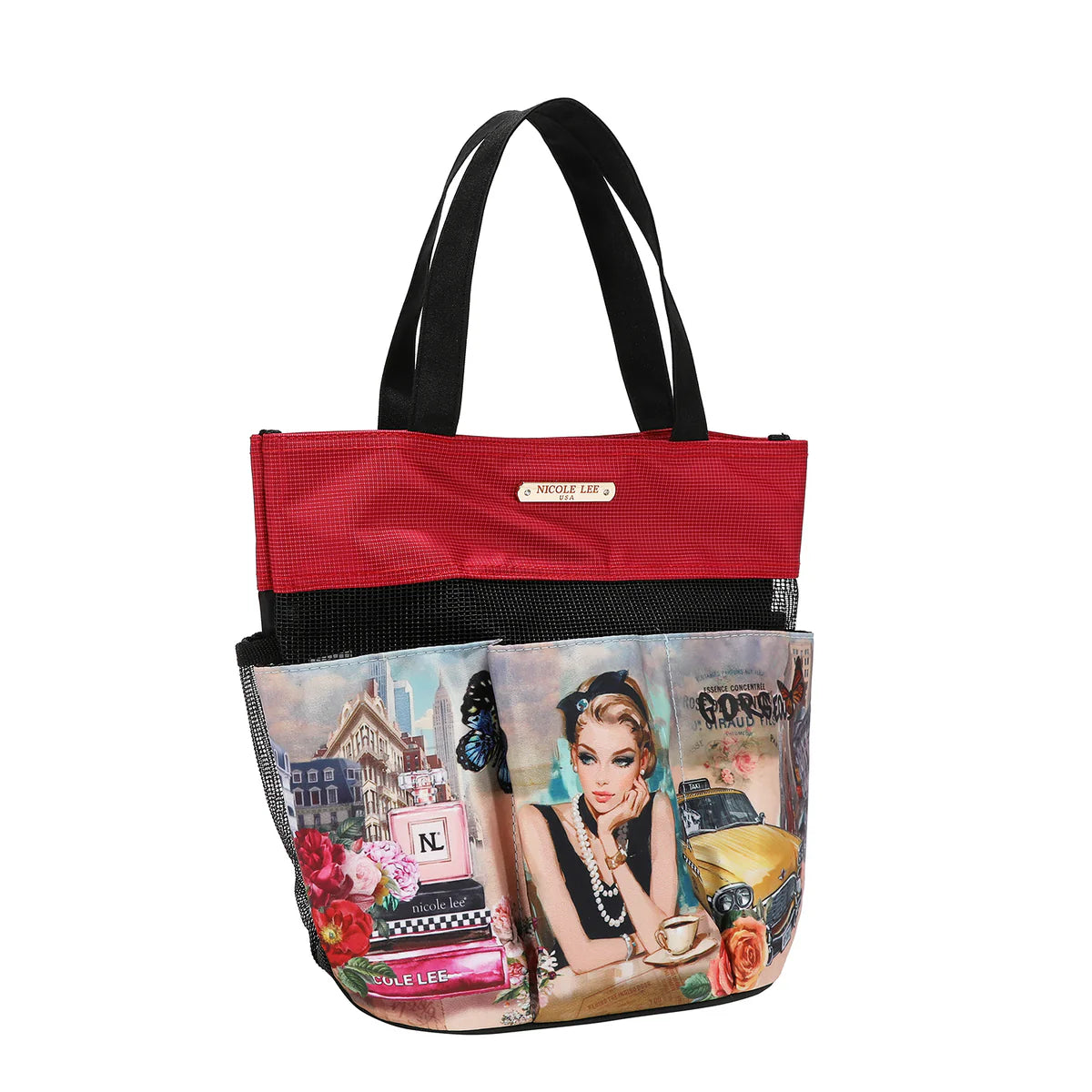 BELLA CADDY ORGANIZER BAG SM SABINA IMAGINES