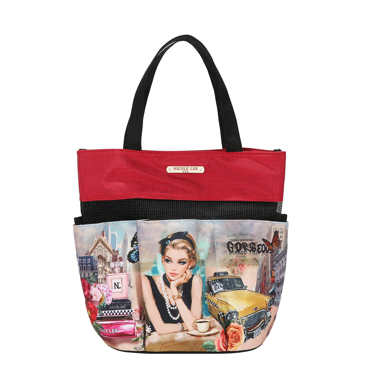 BELLA CADDY ORGANIZER BAG SM SABINA IMAGINES