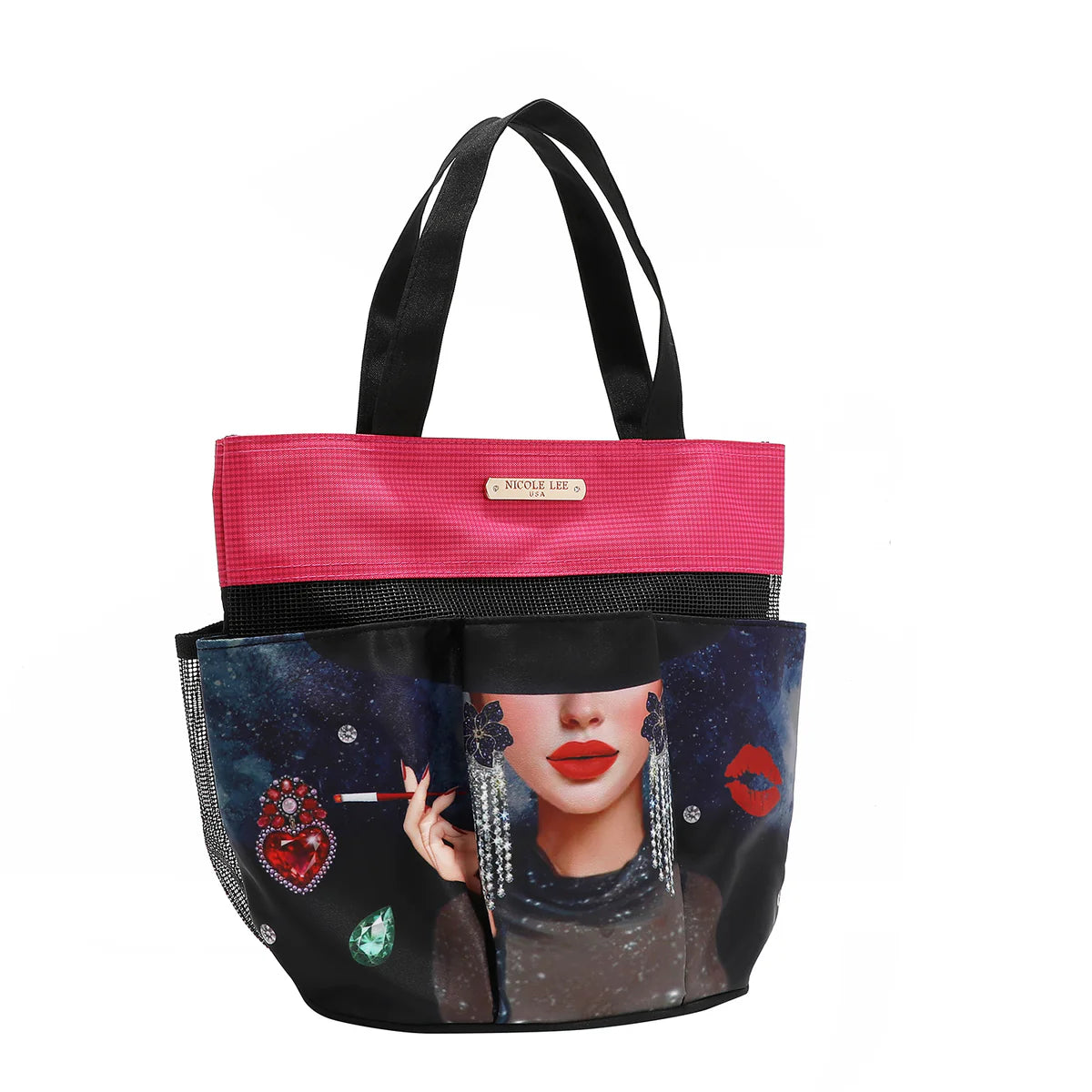 BELLA CADDY ORGANIZER BAG SM SAMANTHA LA BELLEZA