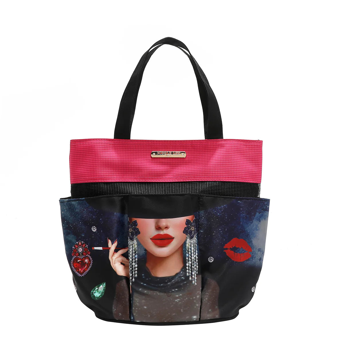 BELLA CADDY ORGANIZER BAG SM SAMANTHA LA BELLEZA