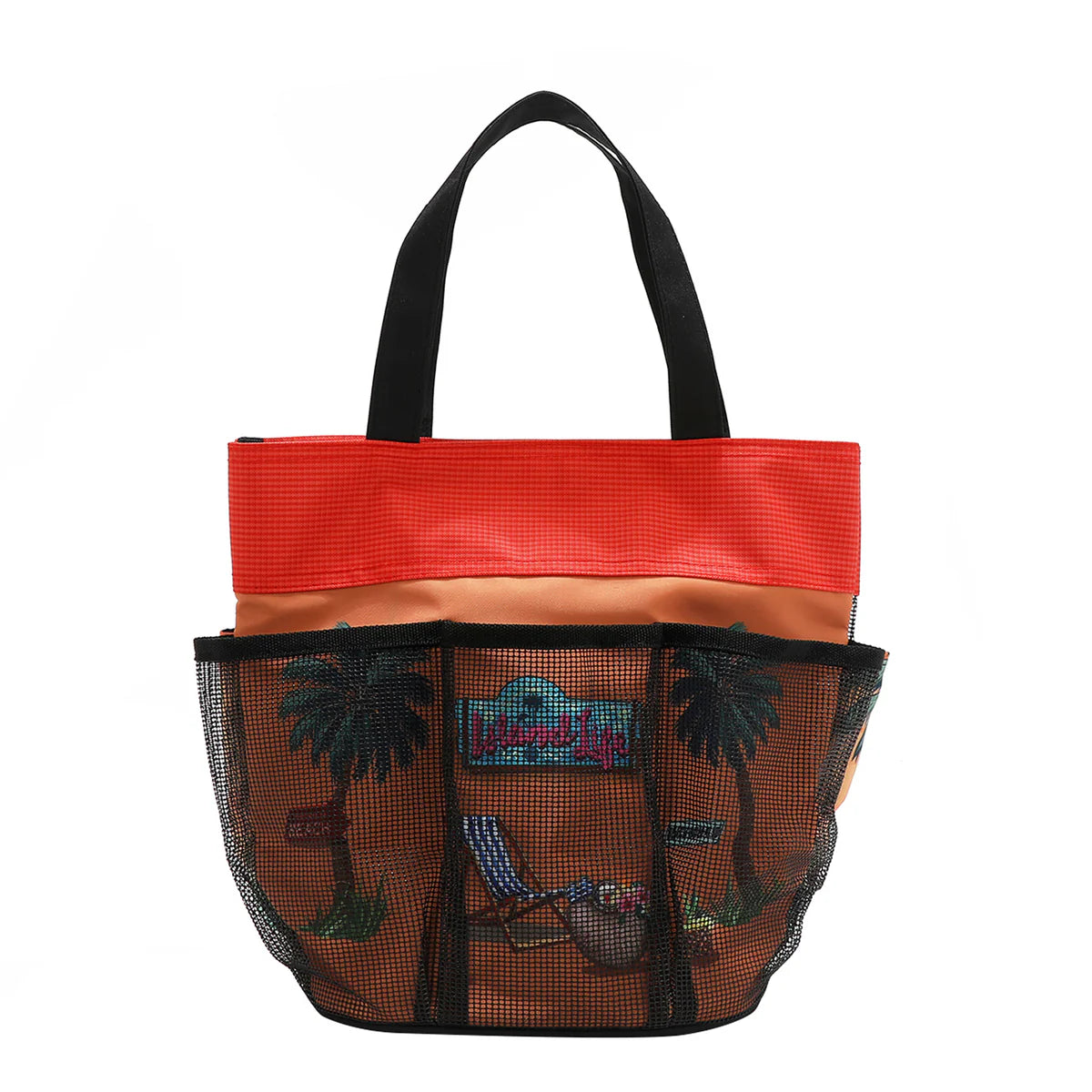 BELLA CADDY ORGANIZER BAG SM SUN AND SAND