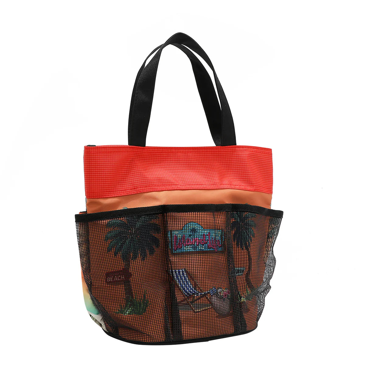 BELLA CADDY ORGANIZER BAG SM SUN AND SAND