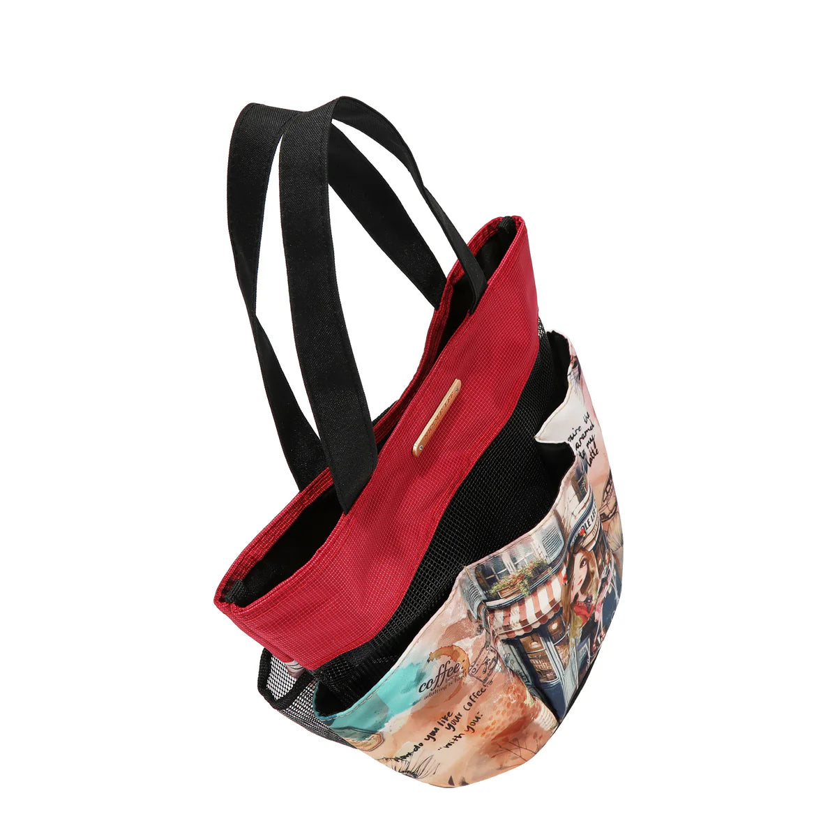 BELLA CADDY ORGANIZER BAG SM VIRTUAL FRIEND