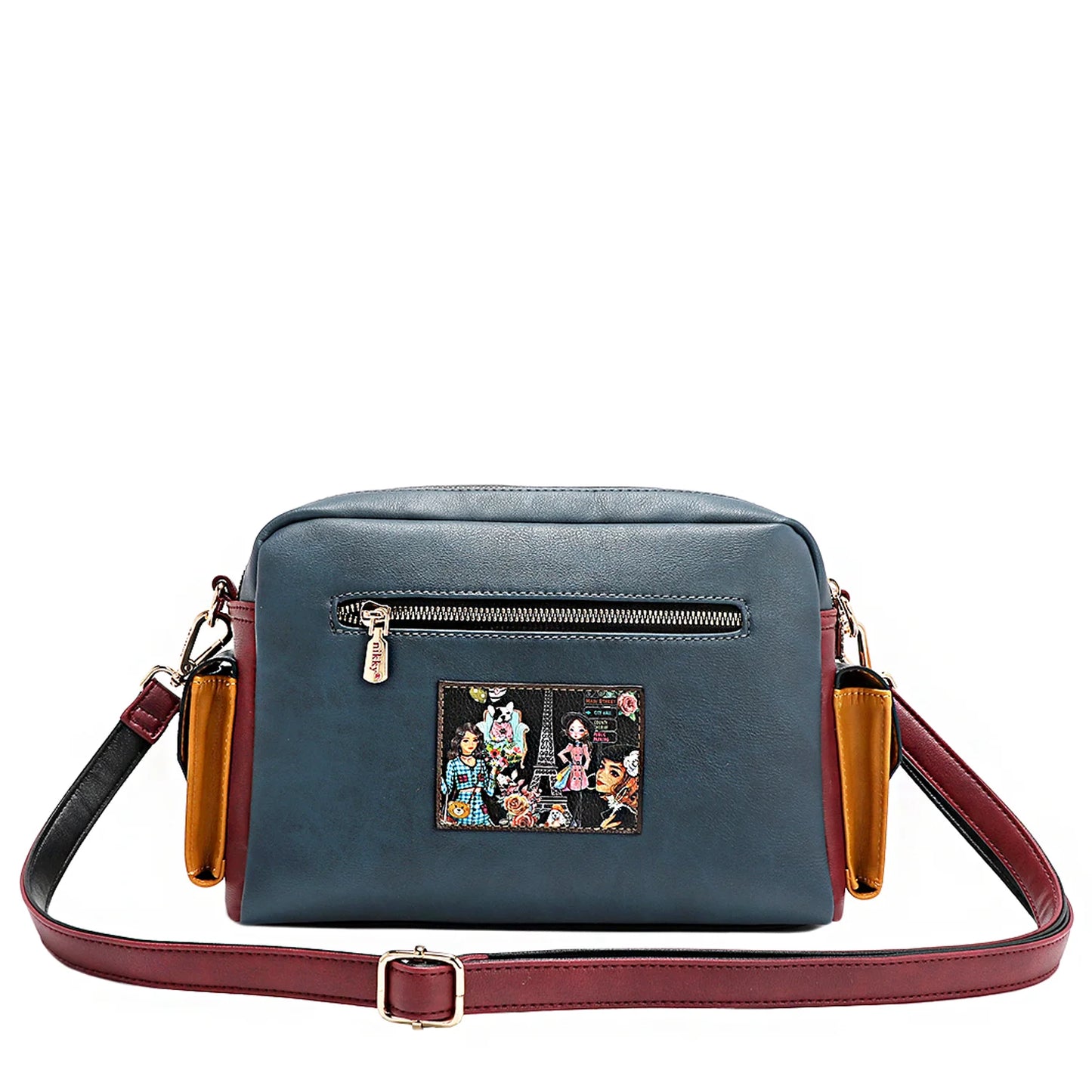 NIKKY MESSENGER BAG