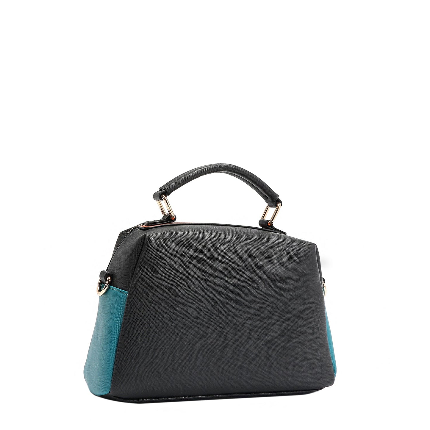 NIKKY MAKES FRIENDS 3 PIECE SET (SATCHEL, CROSSBODY, WALLET)