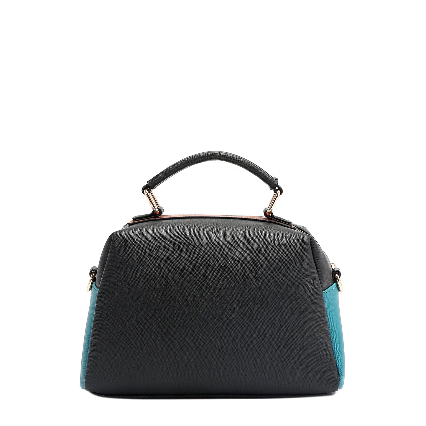 NIKKY MAKES FRIENDS 3 PIECE SET (SATCHEL, CROSSBODY, WALLET)