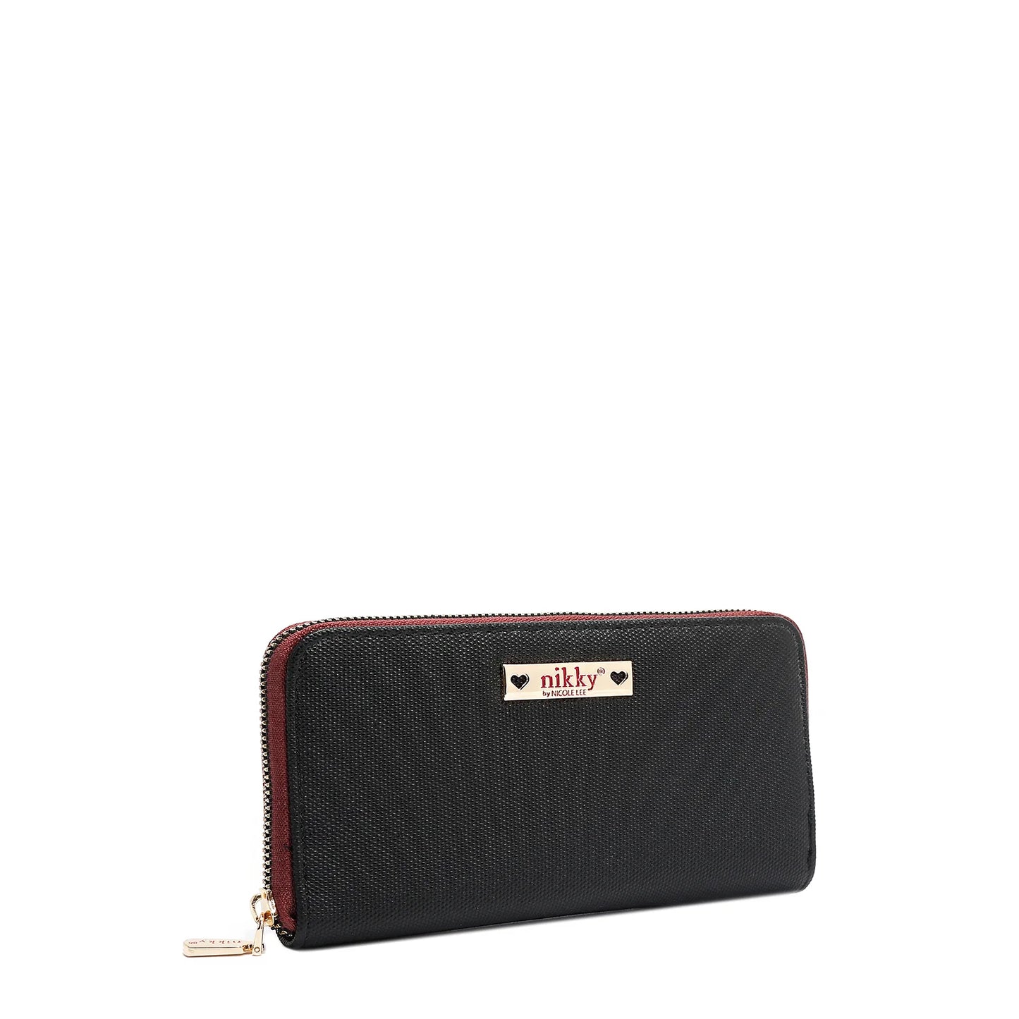 NIKKY MAKES FRIENDS 3 PIECE SET (SATCHEL, CROSSBODY, WALLET)