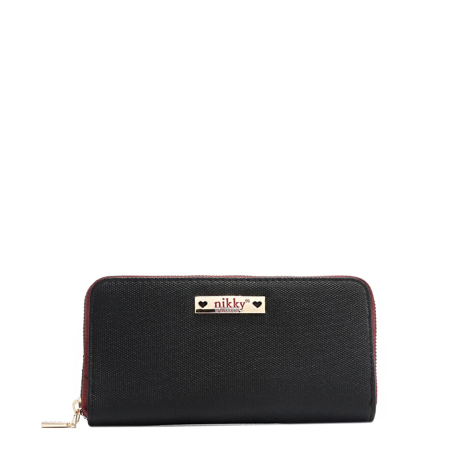 NIKKY MAKES FRIENDS 3 PIECE SET (SATCHEL, CROSSBODY, WALLET)