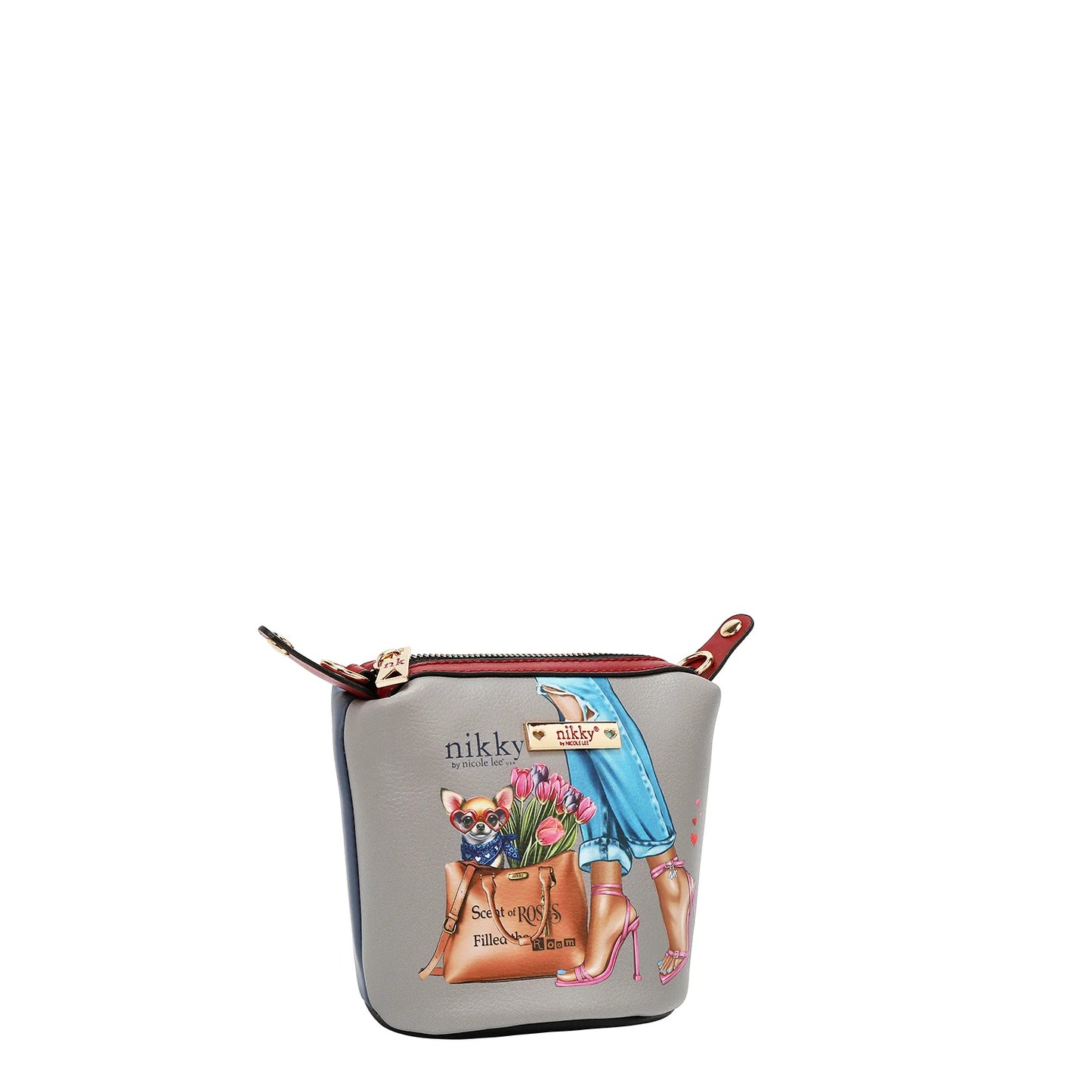ESSENCE OF YOU 2PC SMALL BUCKET BAG