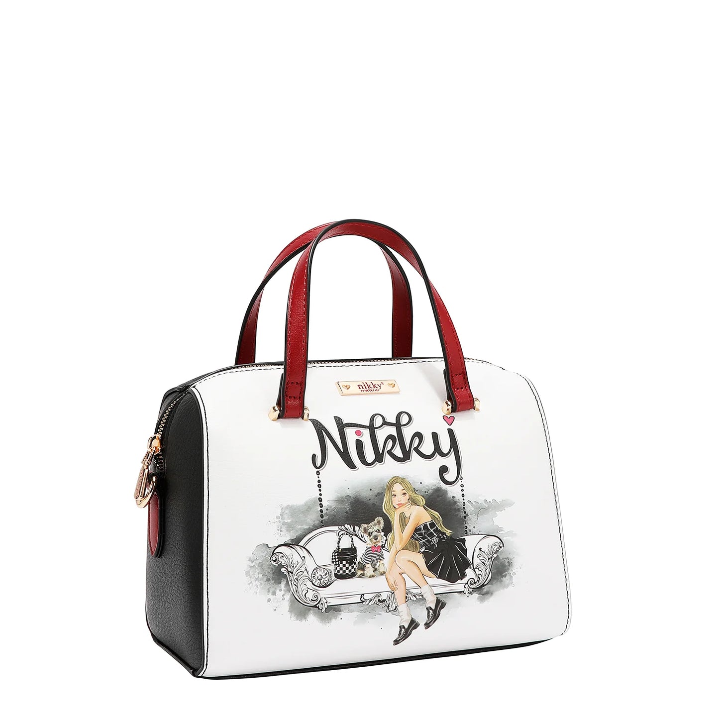 ANGEL FROM ABOVE 3 PIECE SET (SHOPPER, MINI CROSSBODY, WALLET)